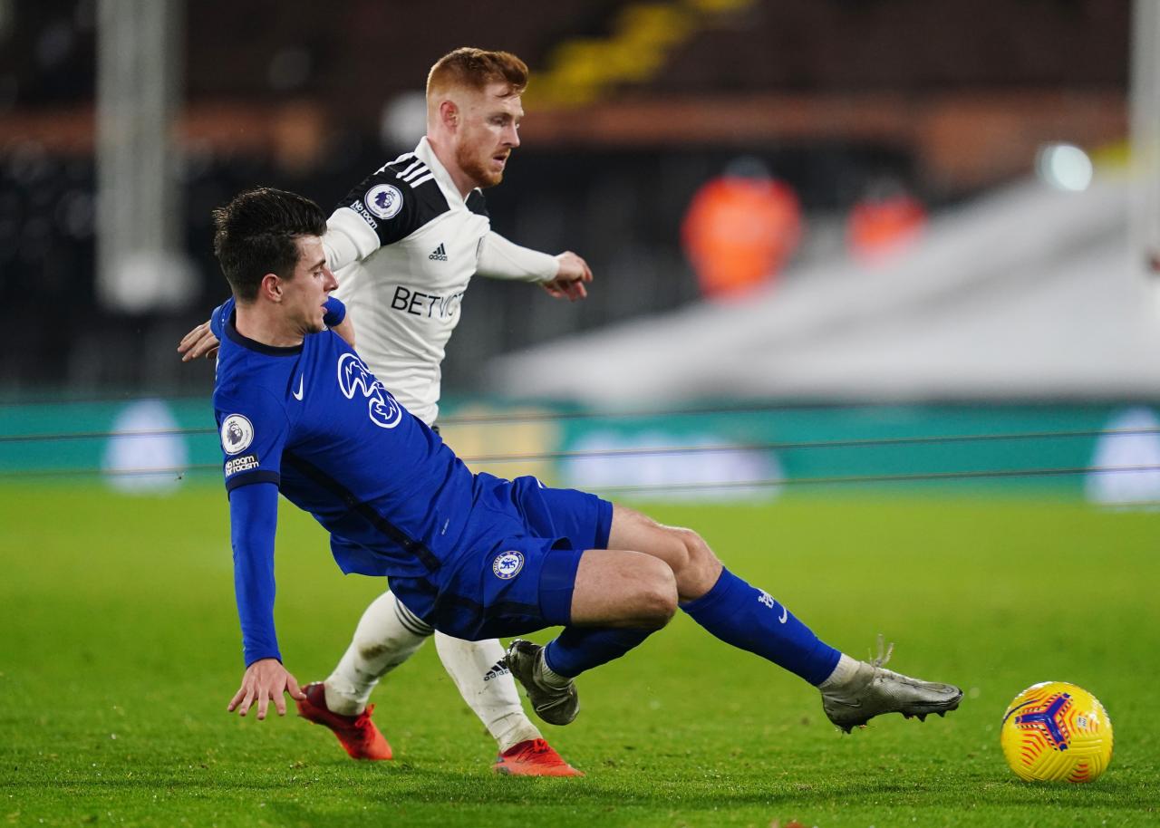 Menang Tipis 1-0, Mason...