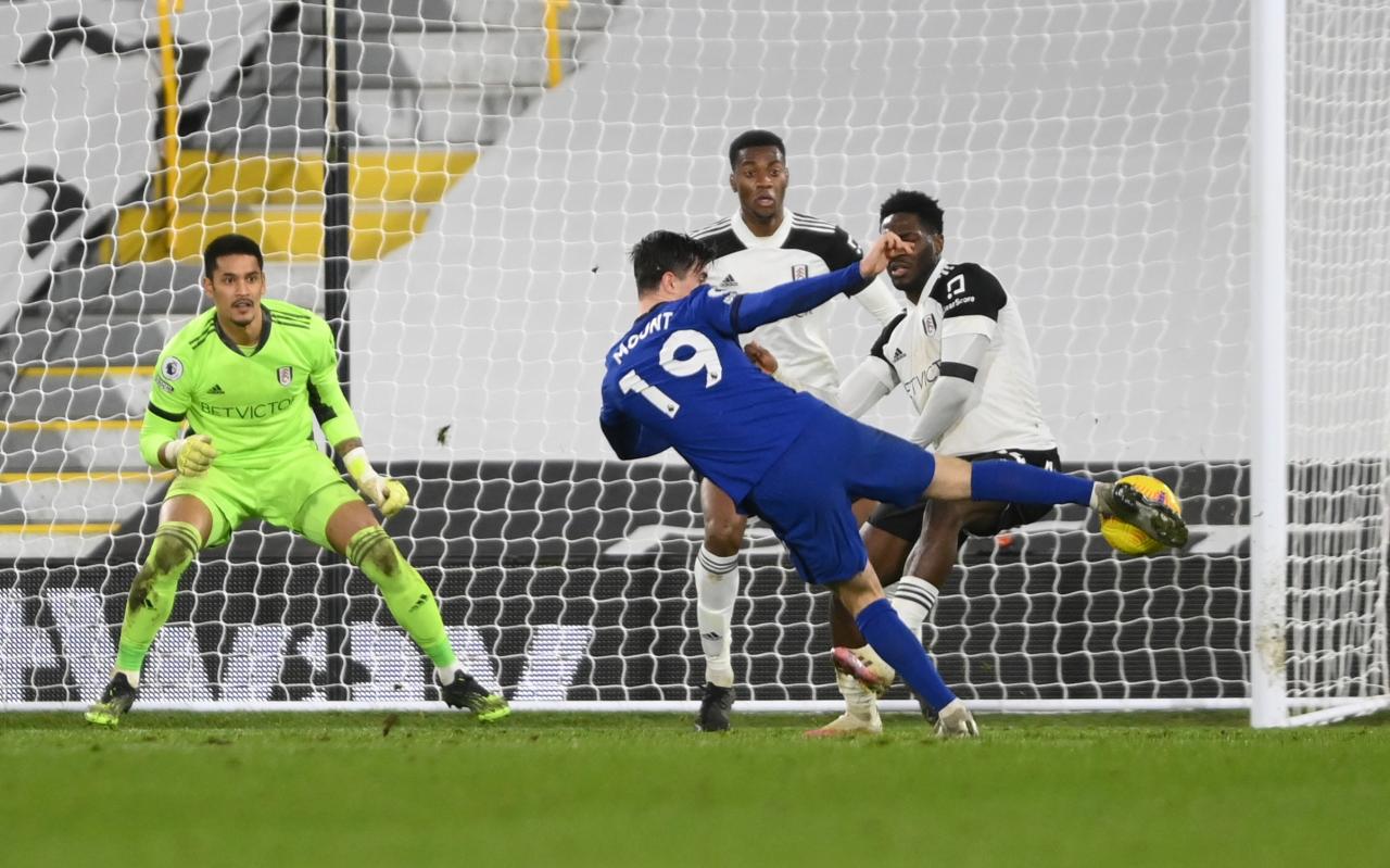 Menang Tipis 1-0, Mason...