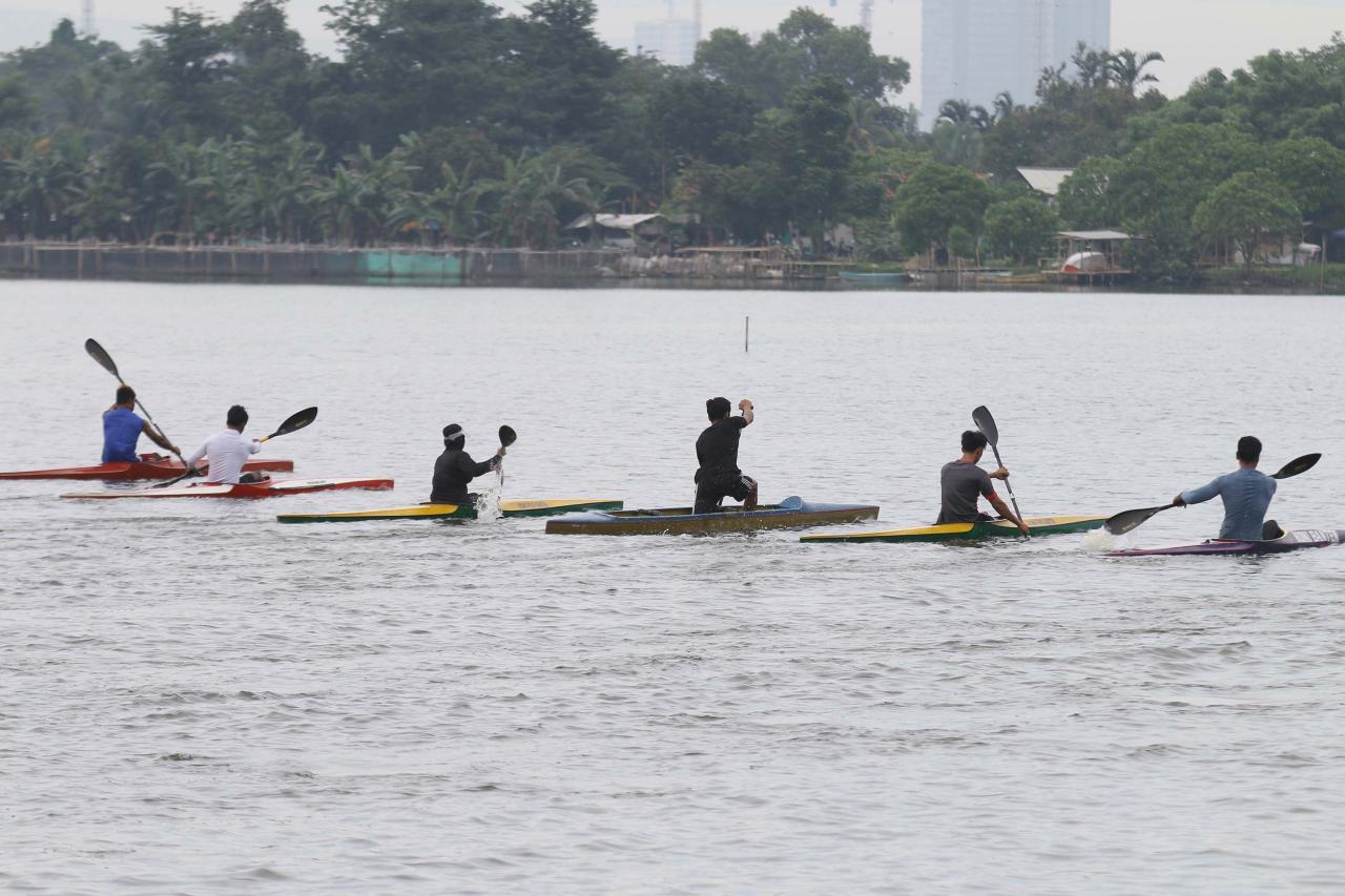 Persiapan Hadapi PON...