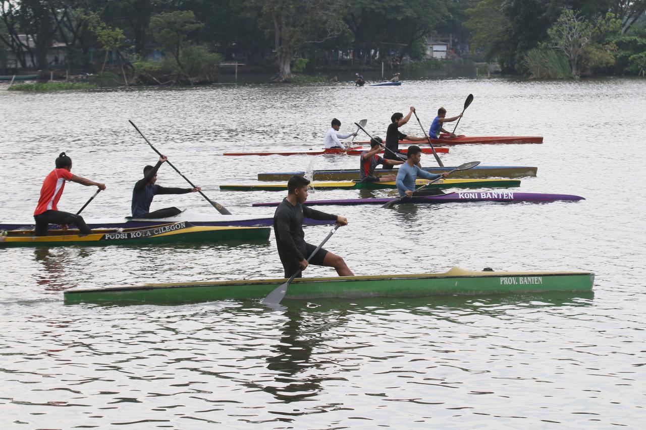 Persiapan Hadapi PON...