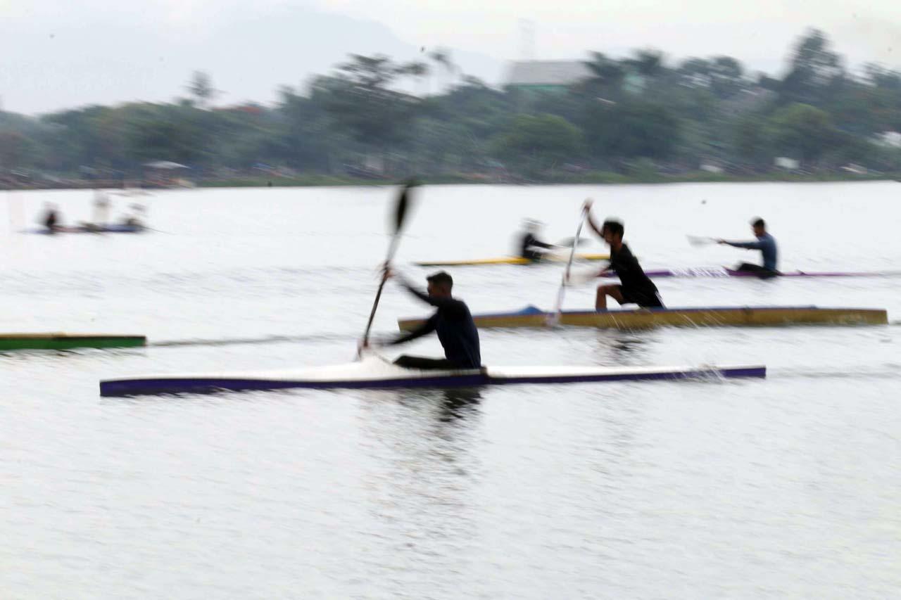 Persiapan Hadapi PON...