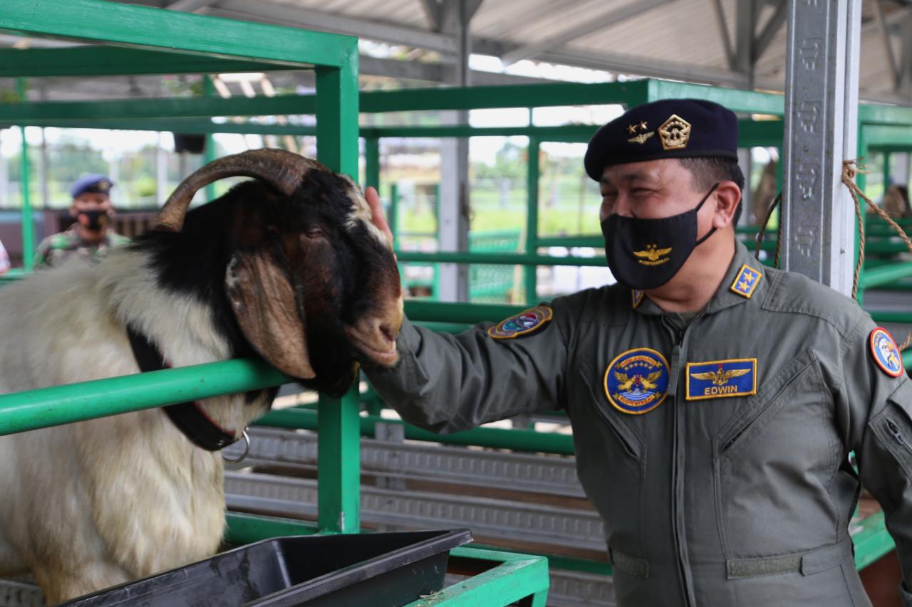 Dukung Ketahanan Pangan...