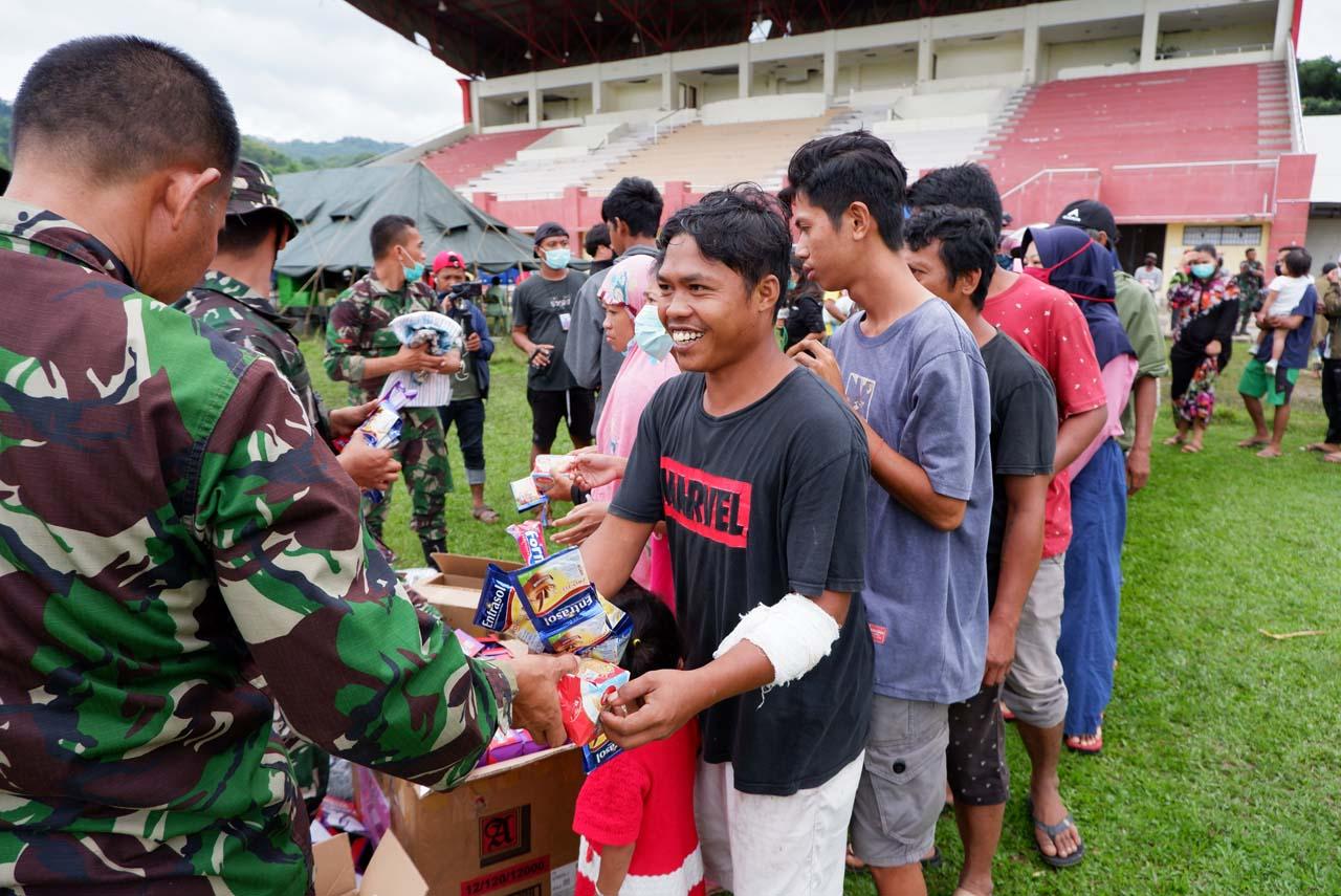 Dharma Pertiwi Peduli...