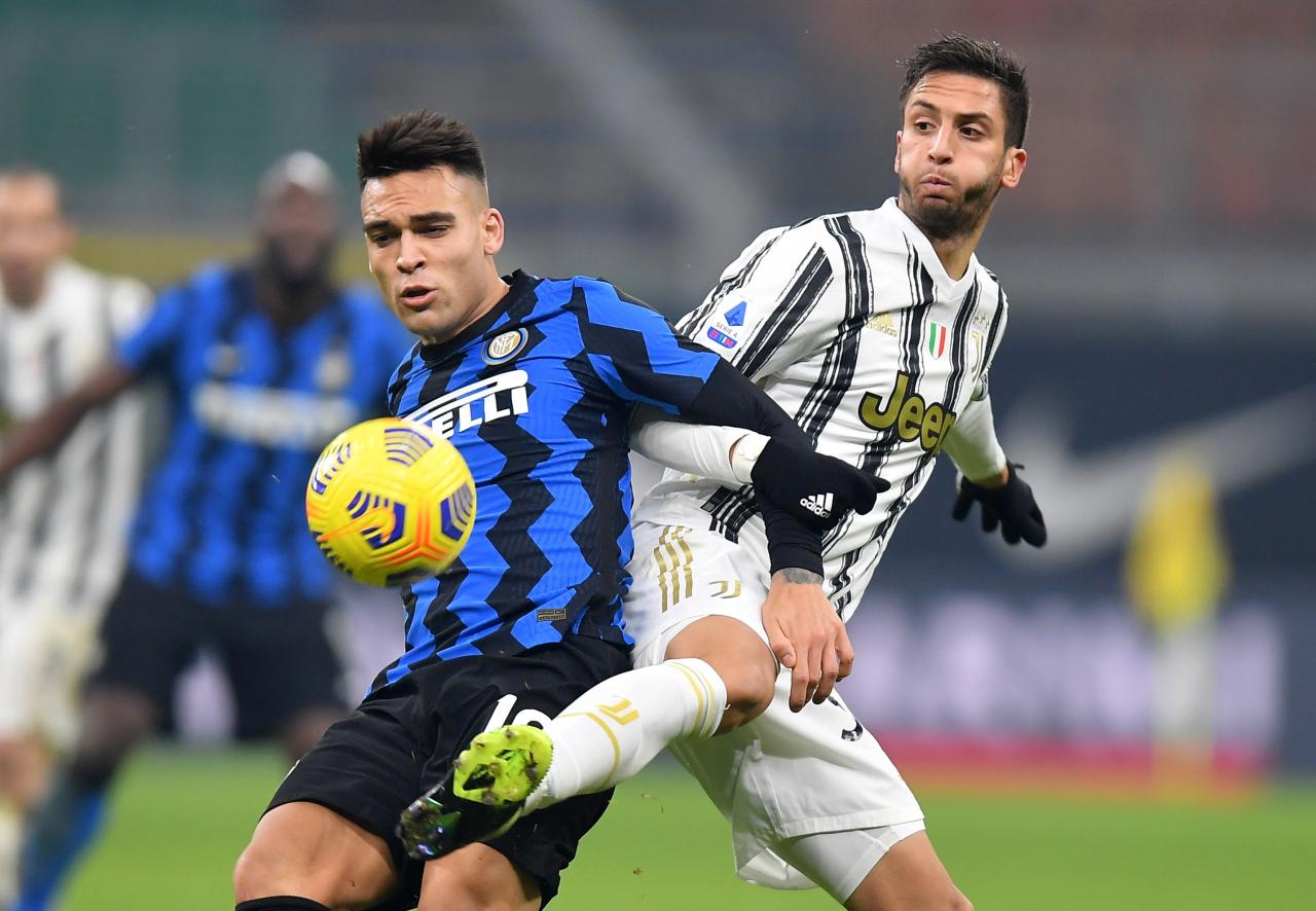 Laga ke-18, Inter Milan...
