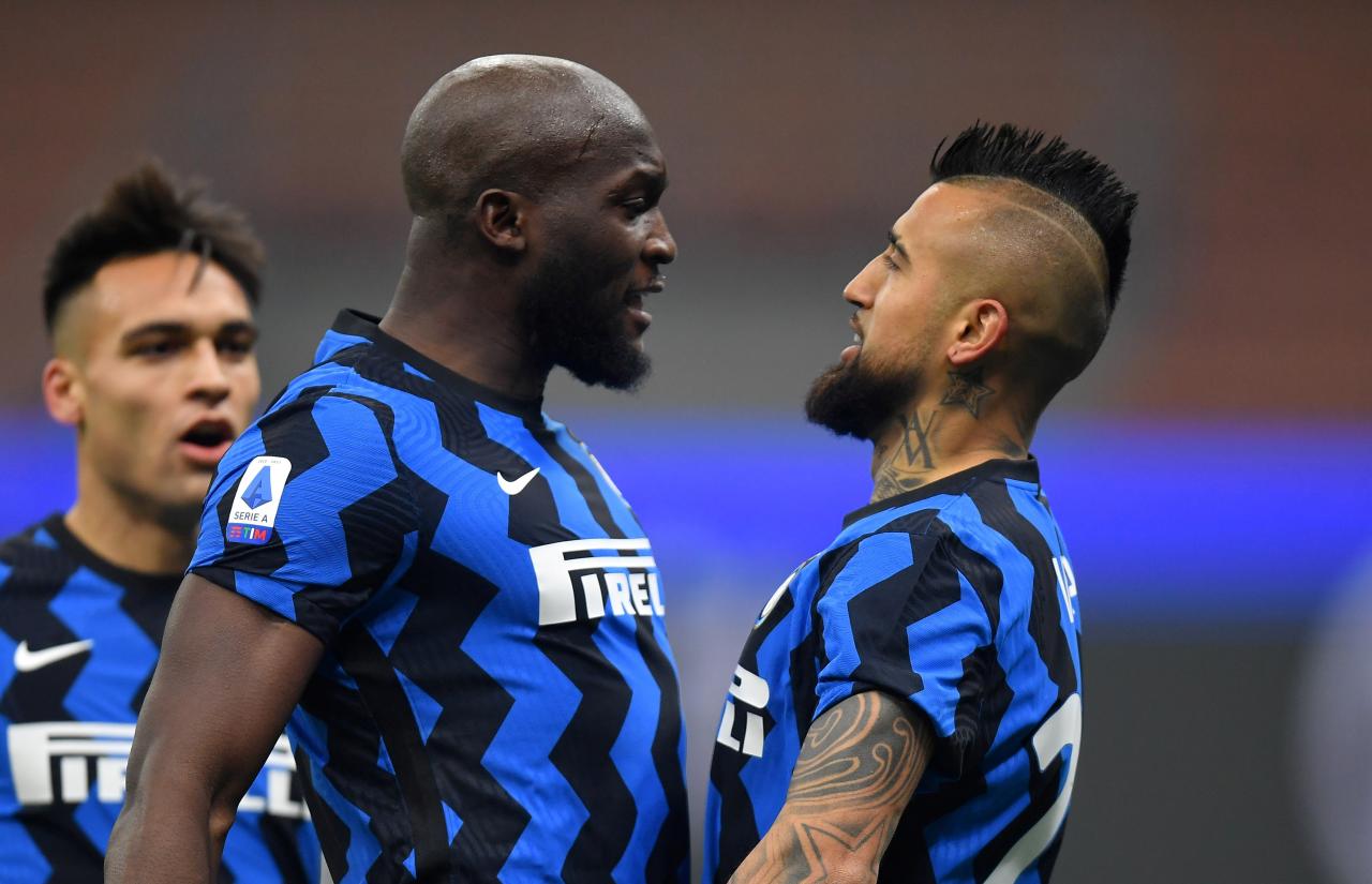 Laga ke-18, Inter Milan...