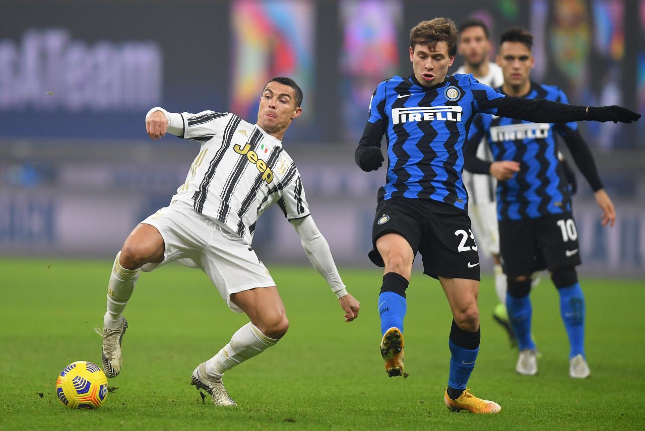 Laga ke-18, Inter Milan...