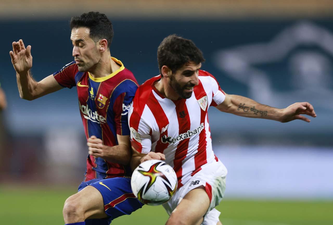 Athletic Bilbao Raih...
