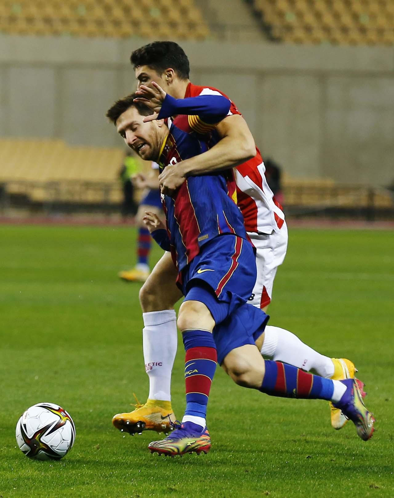Athletic Bilbao Raih...