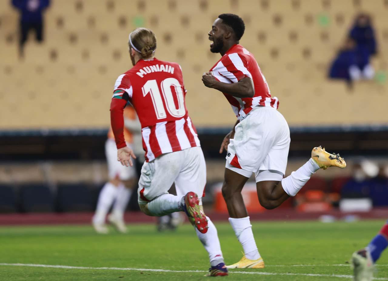 Athletic Bilbao Raih...