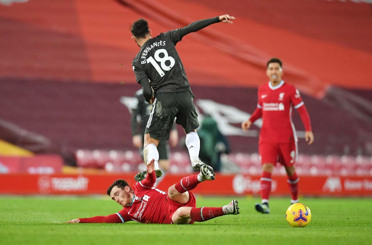 Laga Liverpool Jamu...