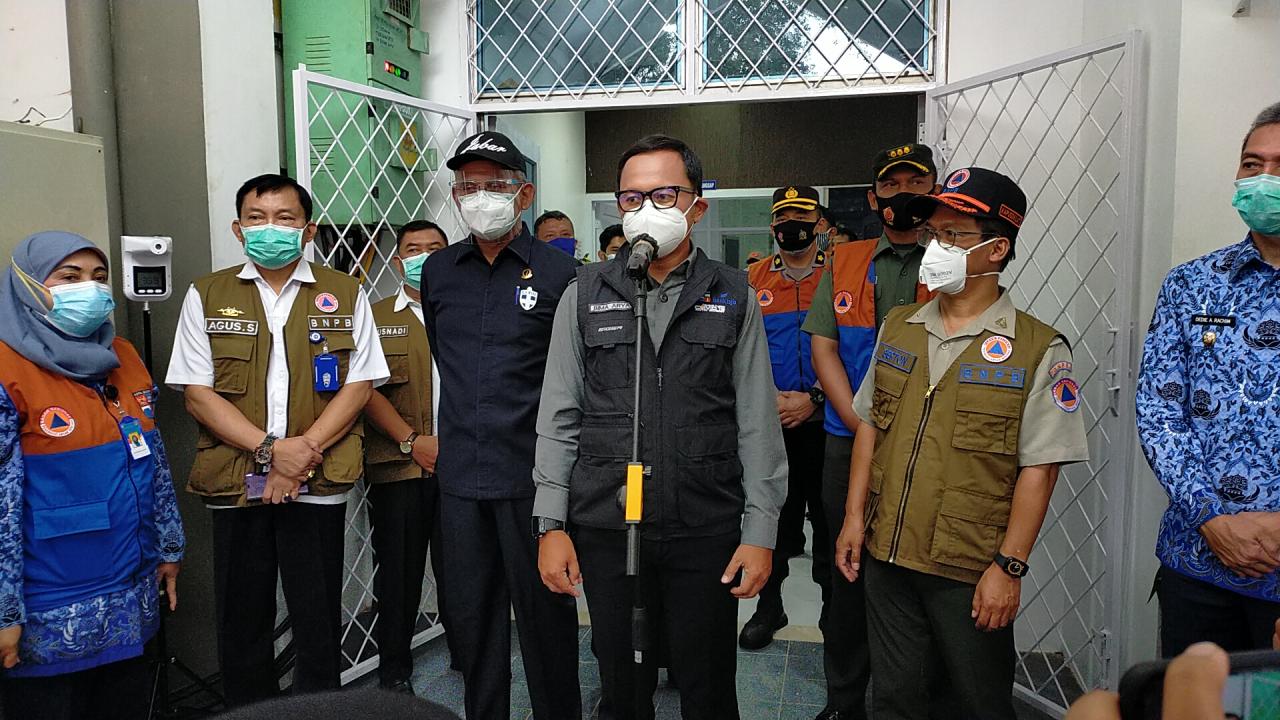 Kasus Baru Covid-19...
