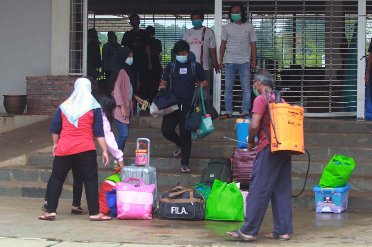 Sembuh dari Covid-19,...