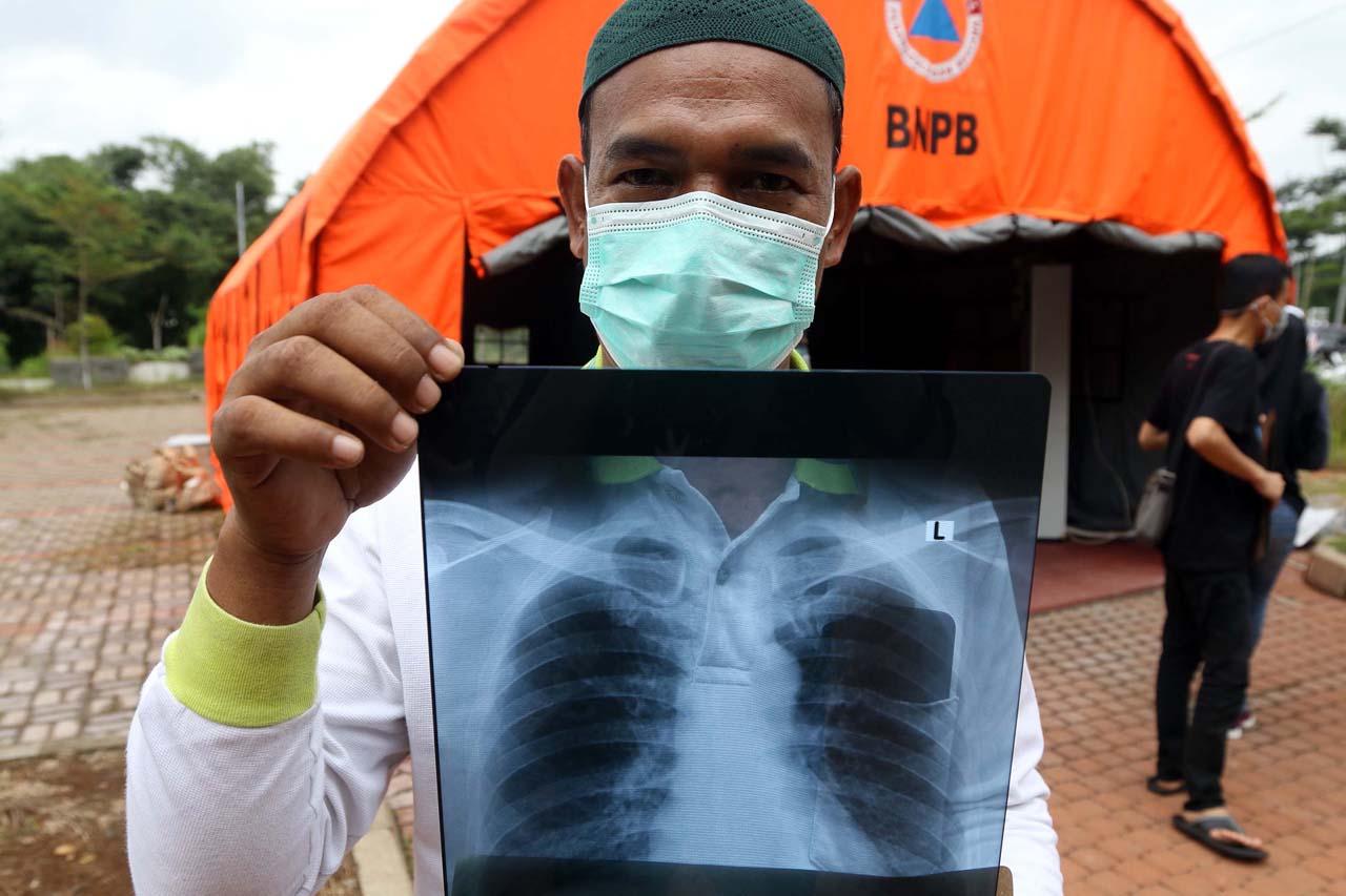 Sembuh dari Covid-19,...
