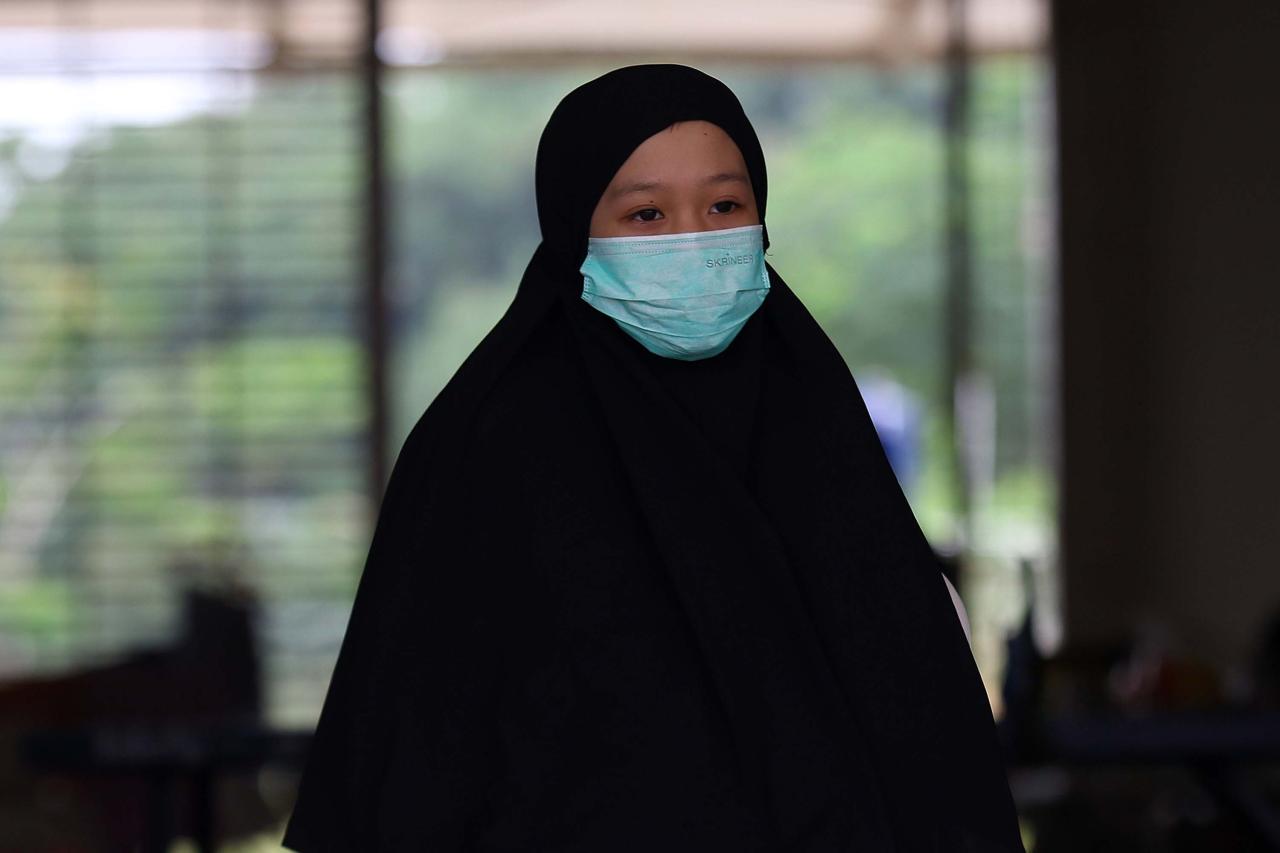 Ketegaran Aisyah Alissa,...