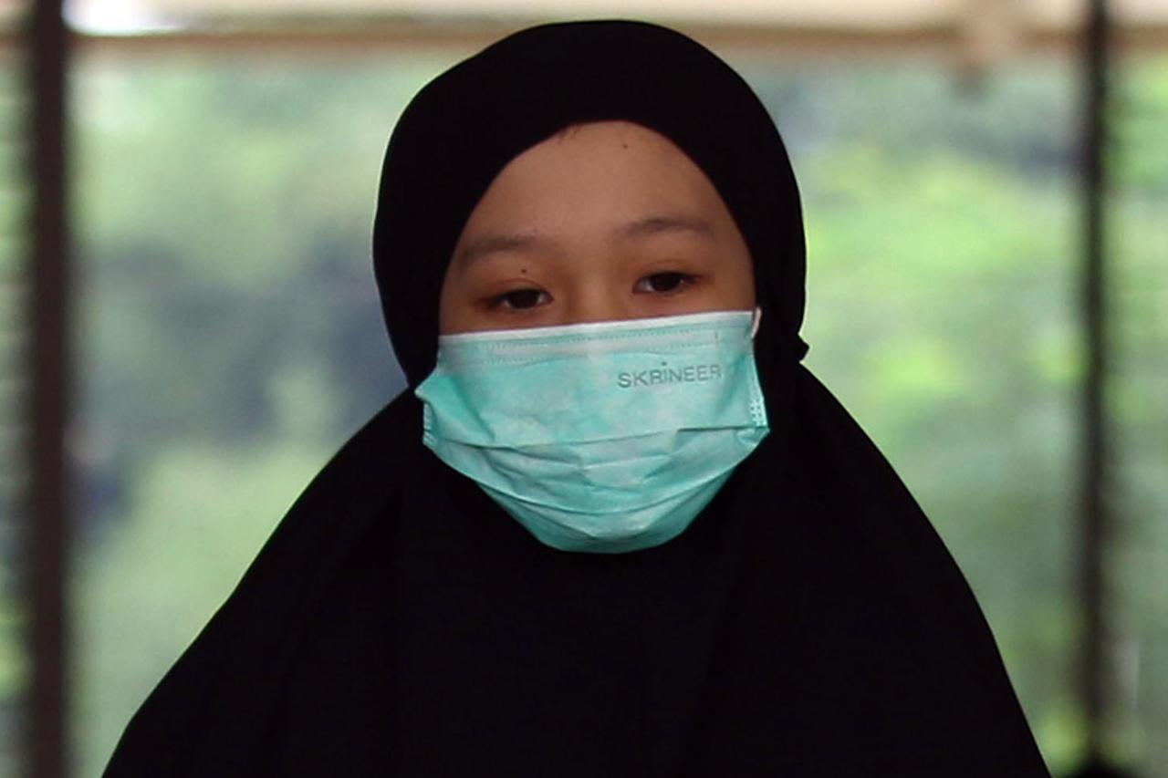 Ketegaran Aisyah Alissa,...