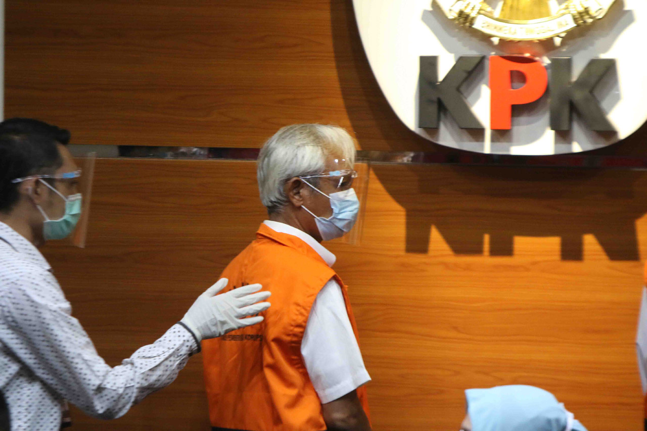 KPK Tetapkan Priyadi...