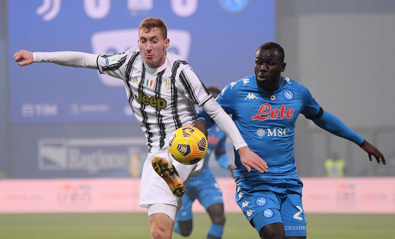 Juventus Raih Piala...