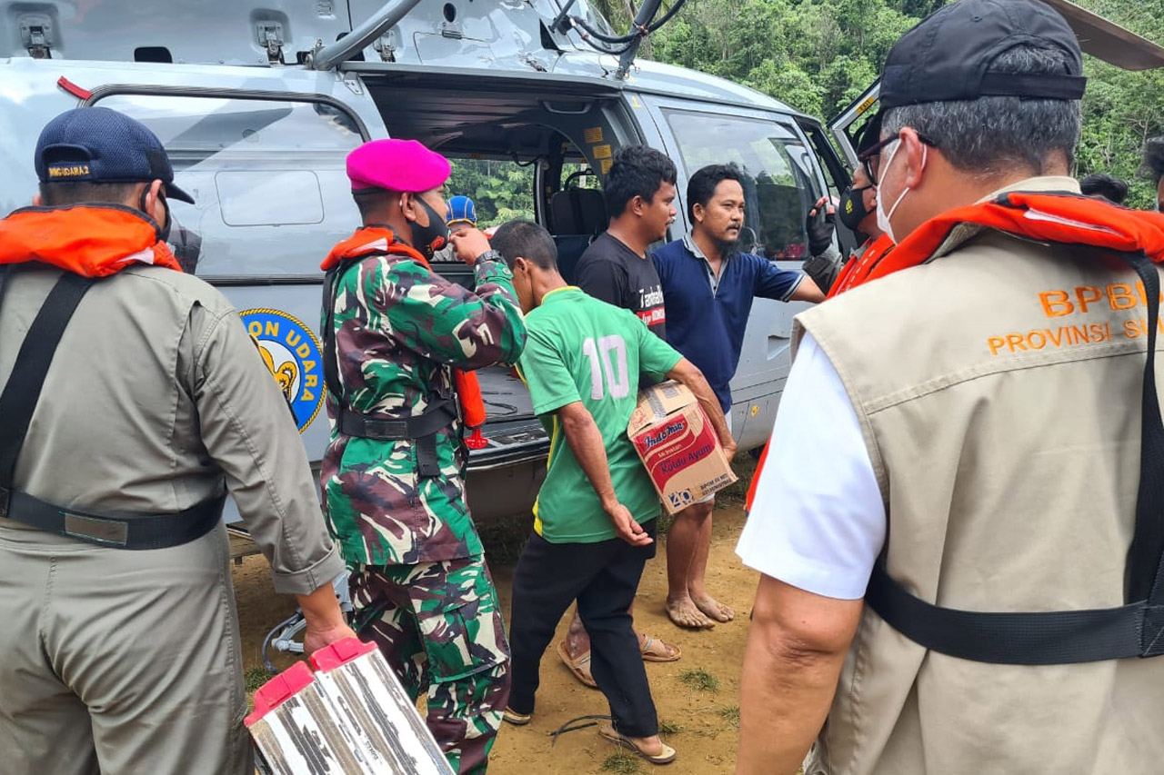 Kerahkan Helikopter,...