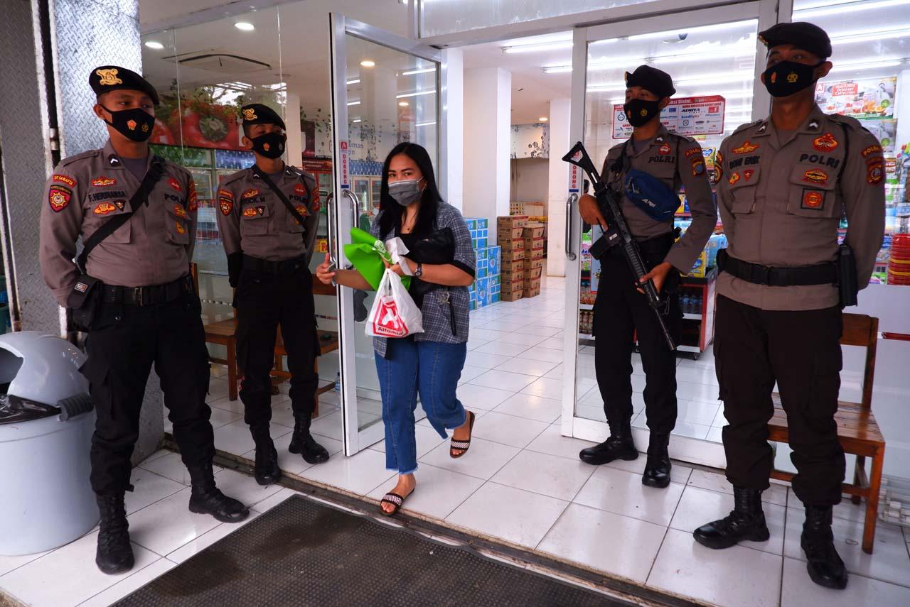 Antisipasi Penjarahan,...