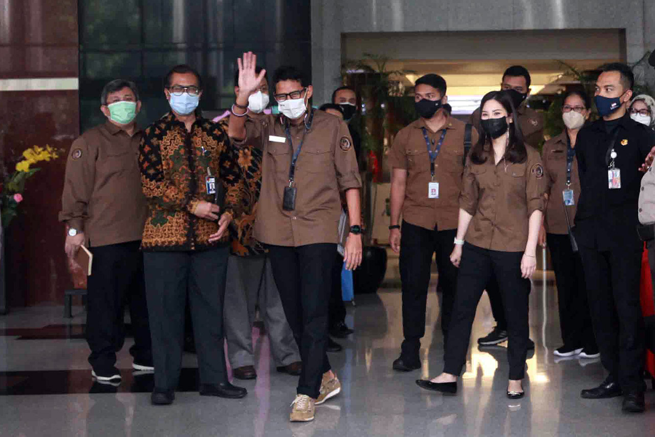 Minta Pengawalan Pengelolaan...