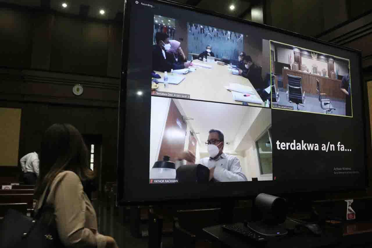 JPU Hadirkan Kepala...