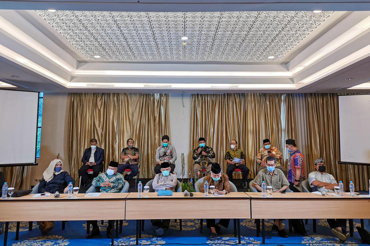 Tim Pengawal Penembakan...