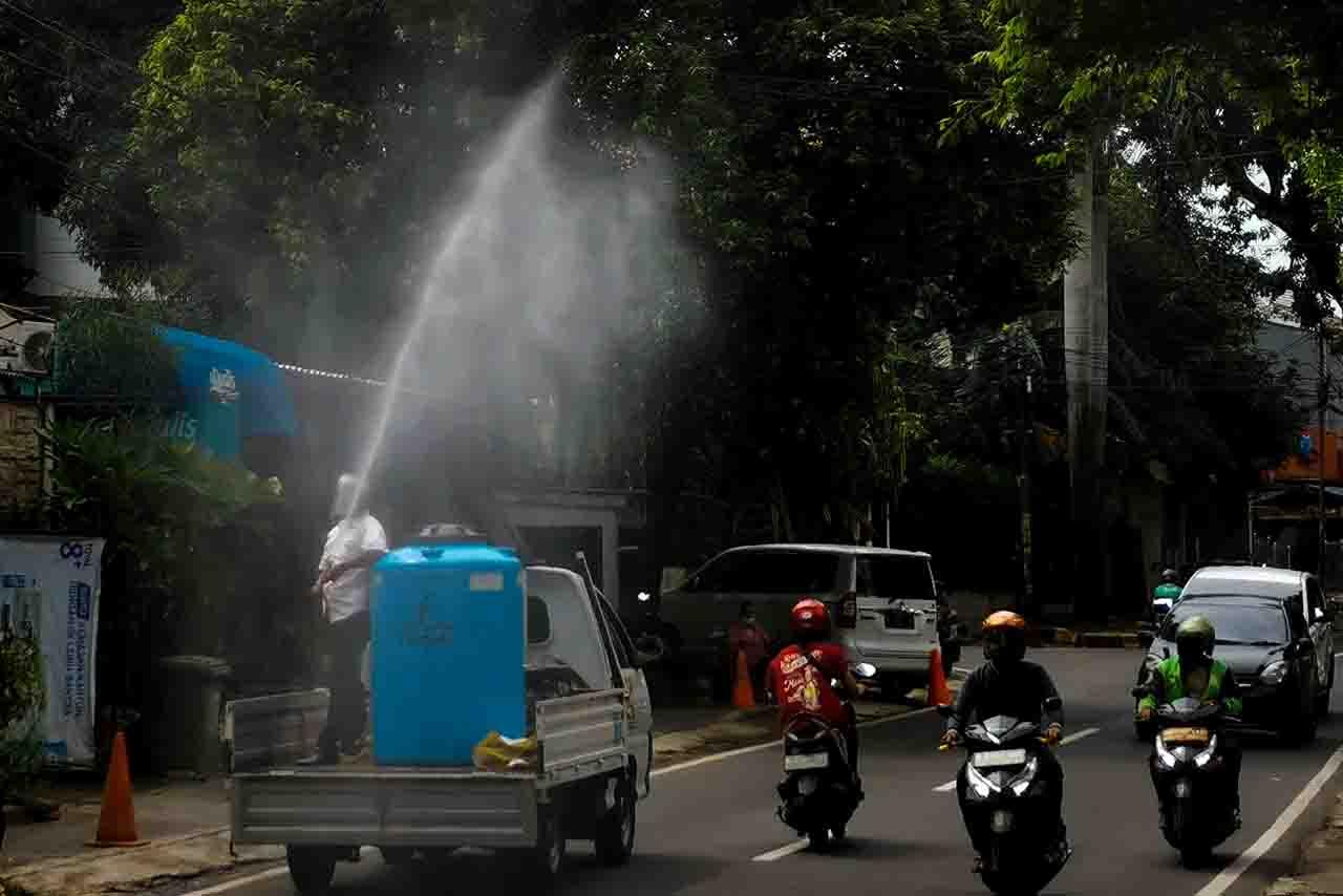 Kasus Baru Covid-19...