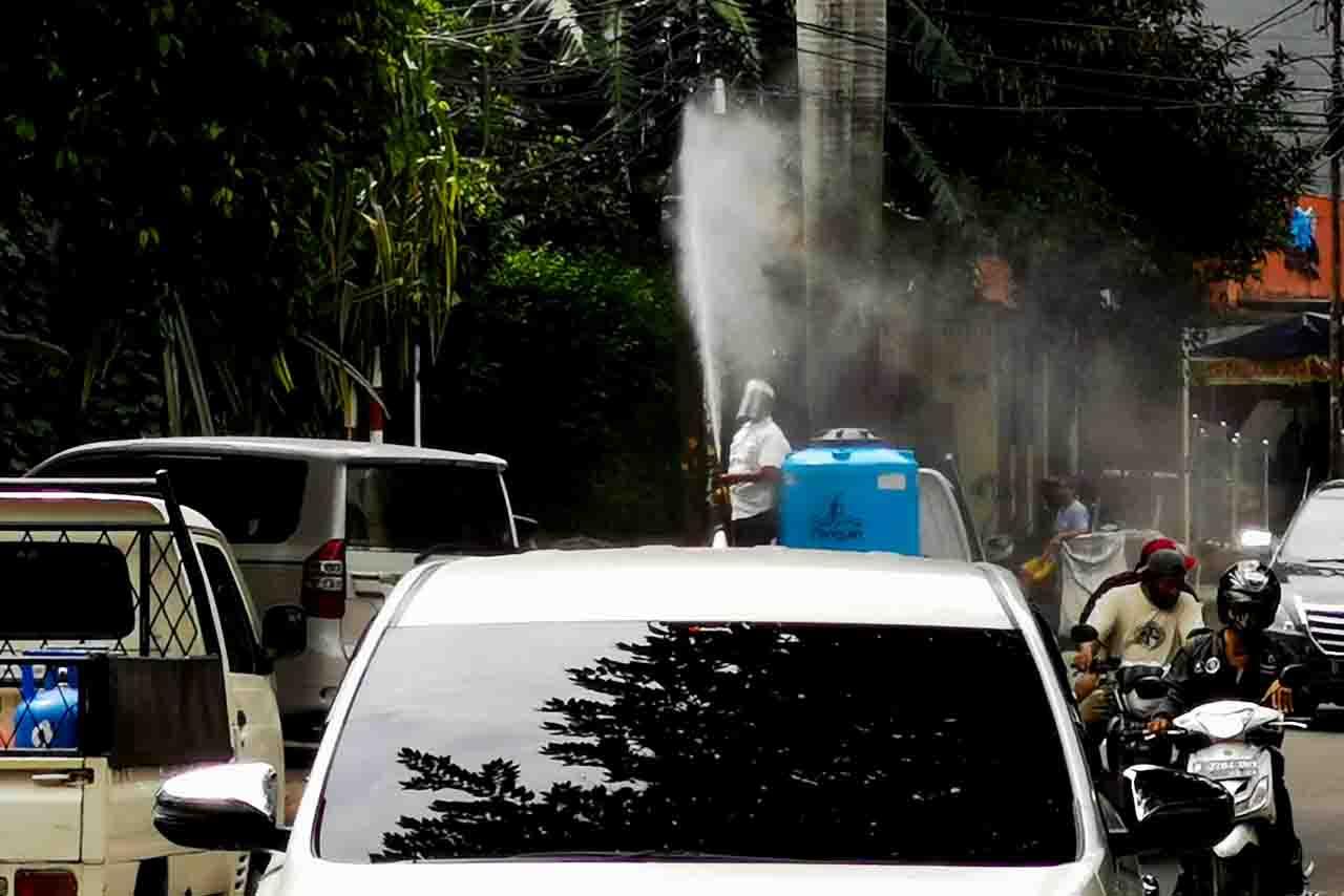 Kasus Baru Covid-19...