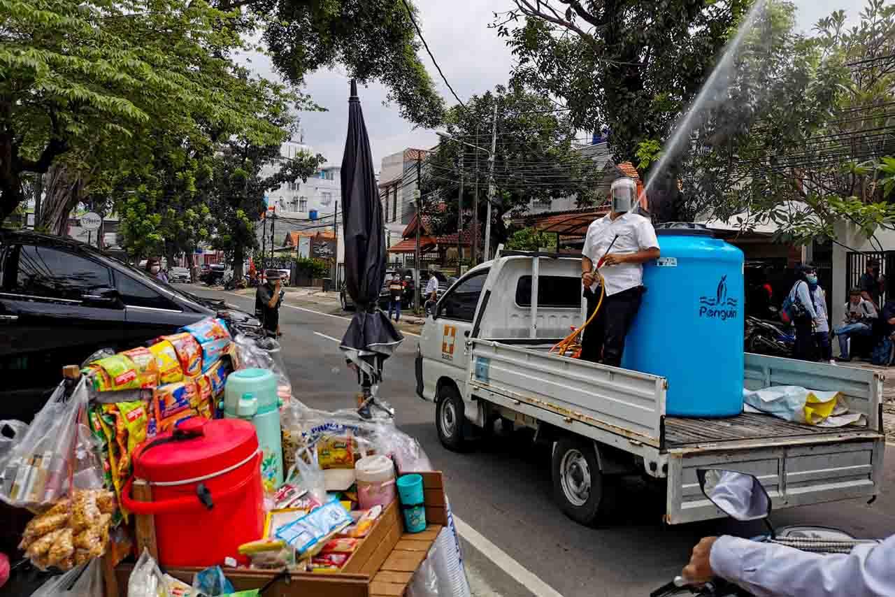 Kasus Baru Covid-19...