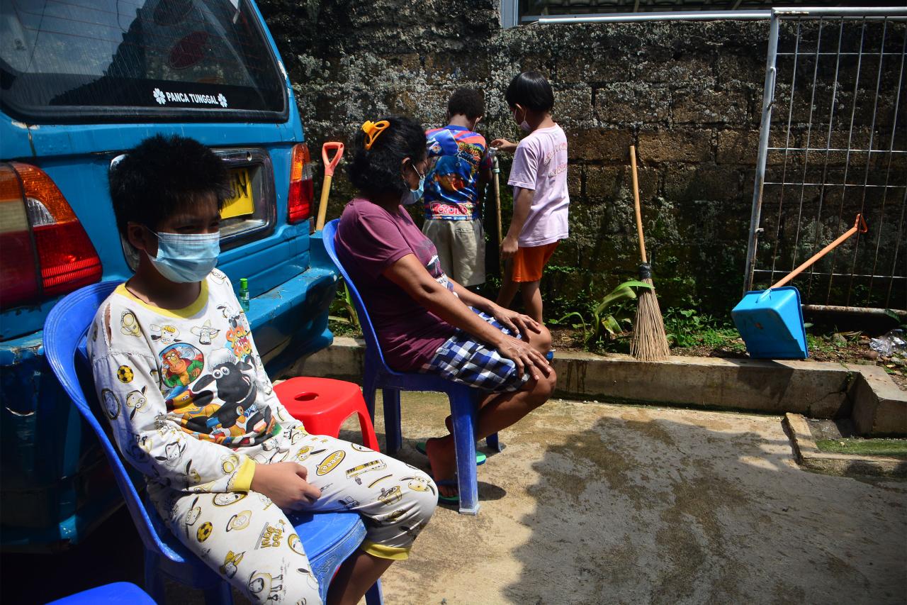 40 Anak Panti Asuhan...