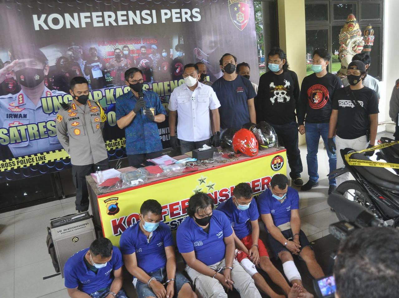 Disergap di Ciamis,...