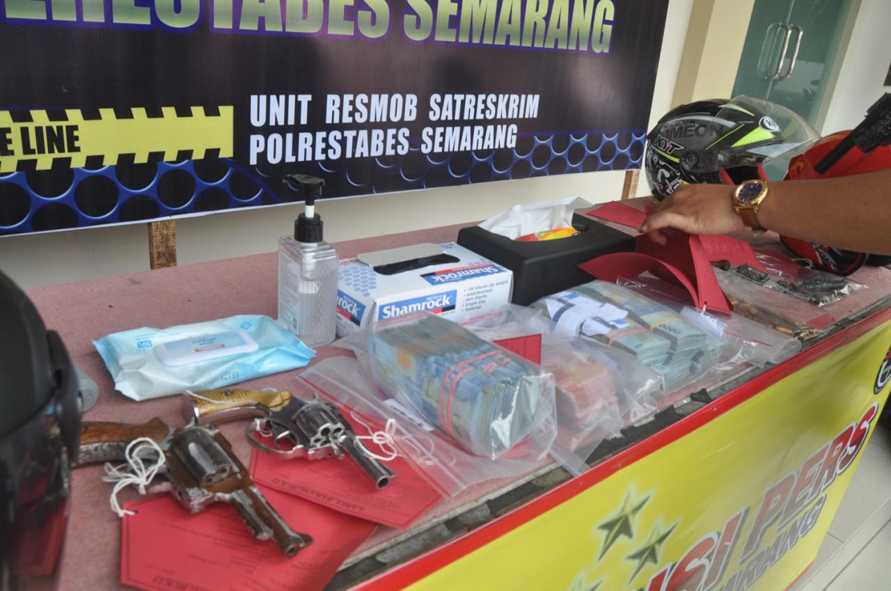 Disergap di Ciamis,...