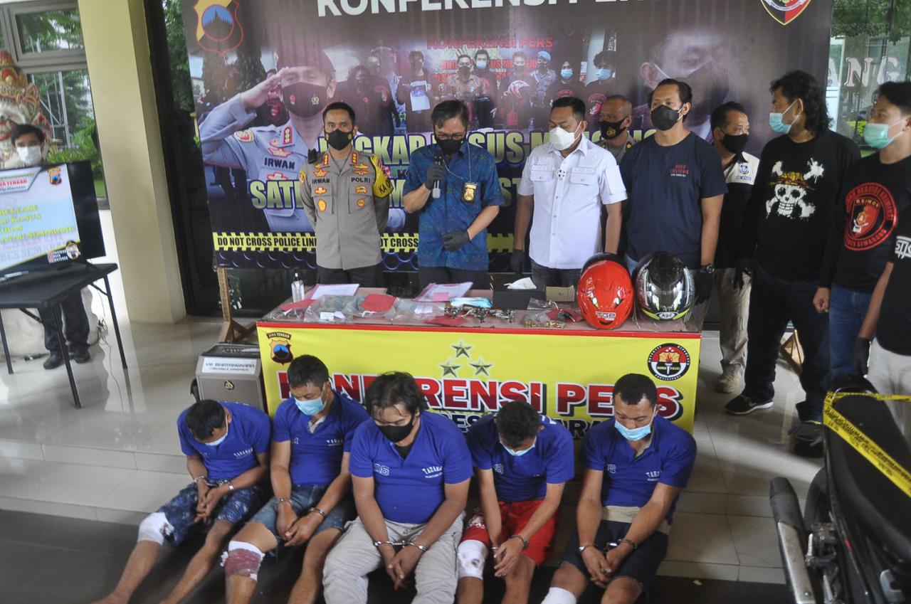 Disergap di Ciamis,...