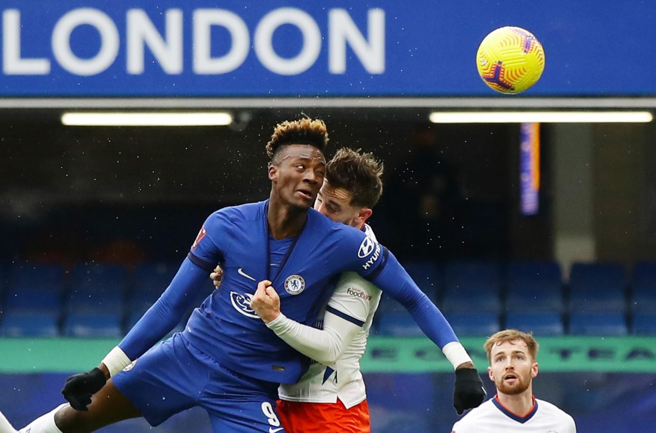 Libas Luton Town, Tammy...