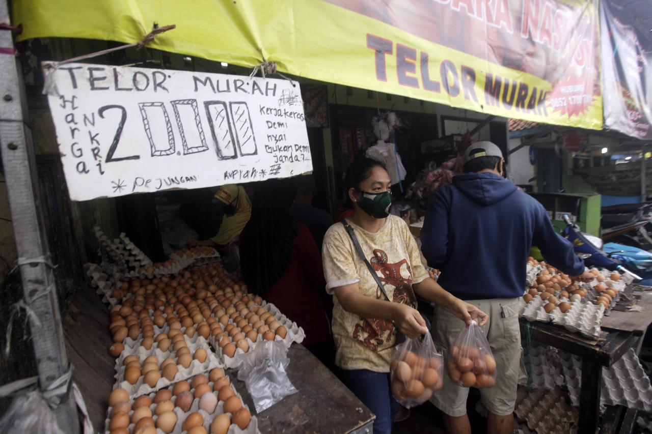 Turun jadi 20 Ribu/Kg,...