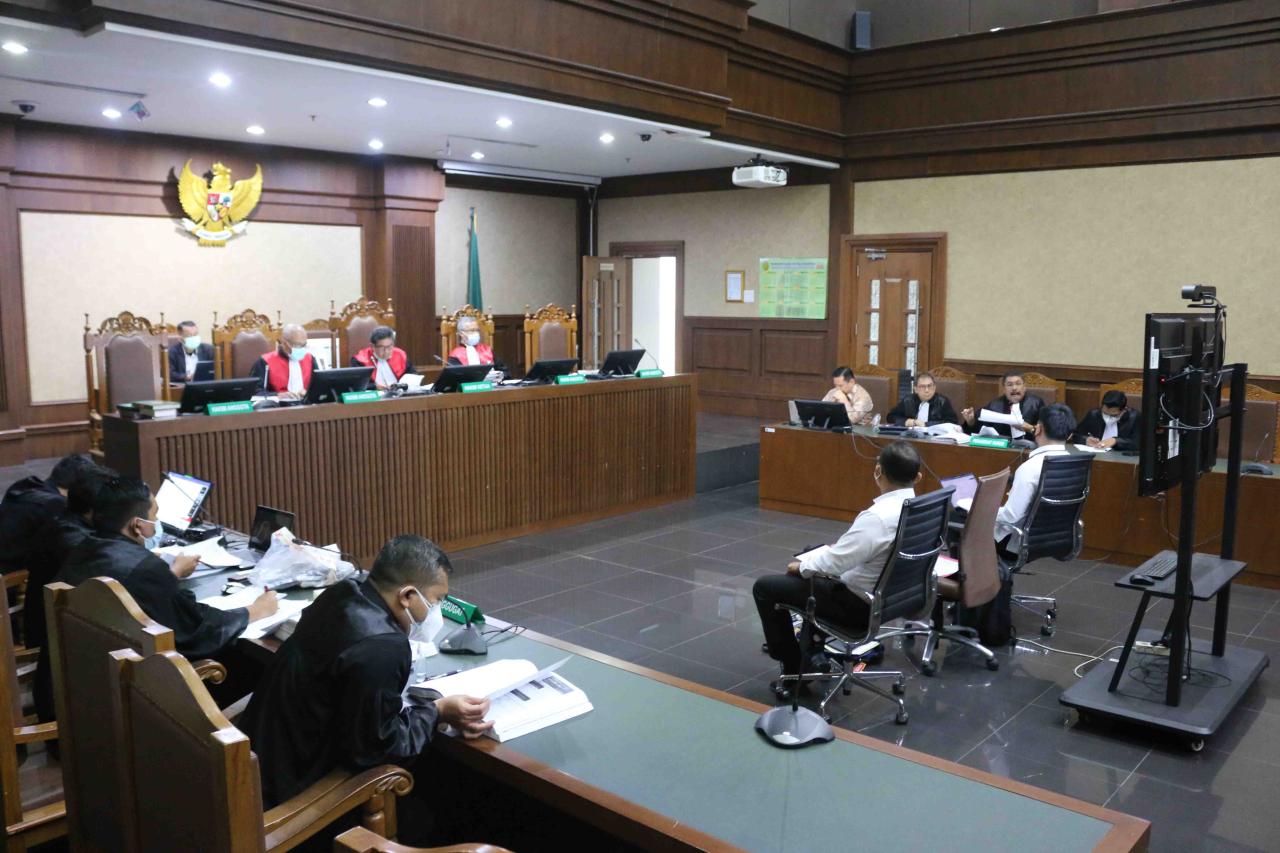 JPU Hadirkan Saksi Ahli...