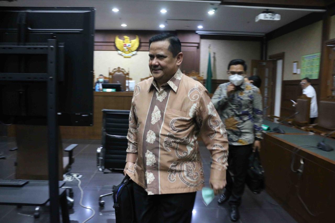 JPU Hadirkan Saksi Ahli...