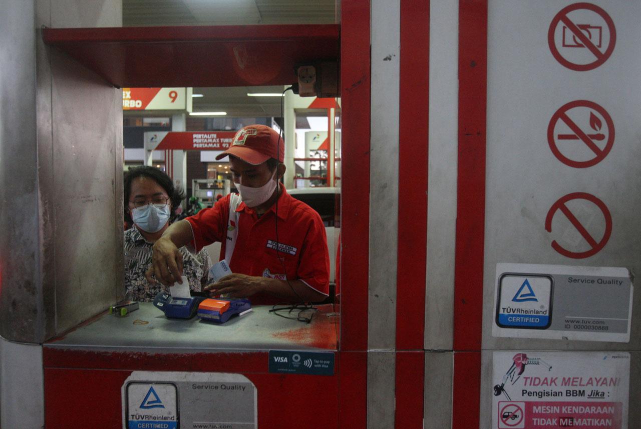 Pertamina Rampungkan...