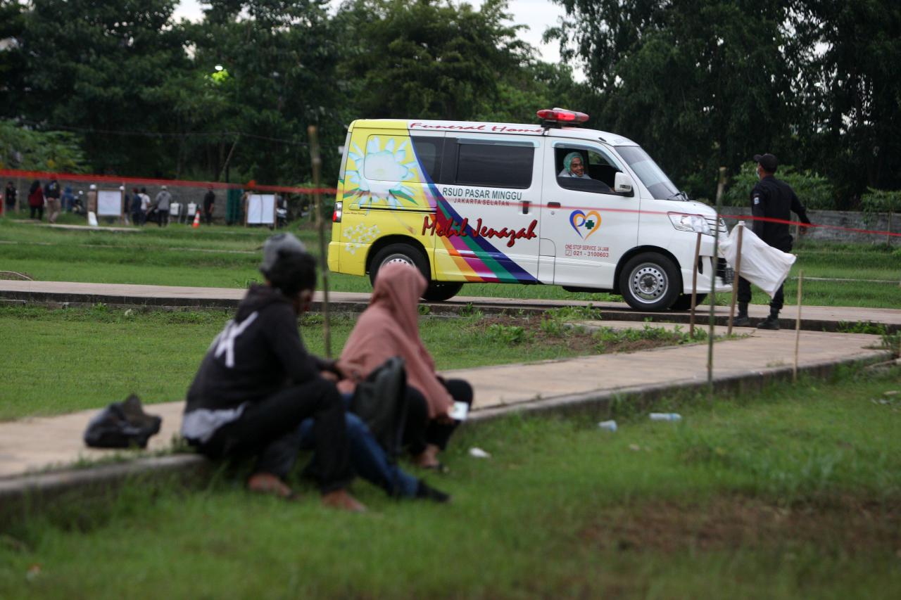 Lampaui 1 Juta Kasus,...
