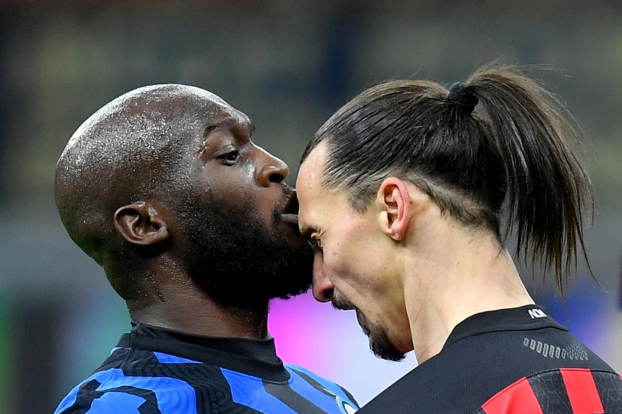 Inter Milan Raih Tiket...