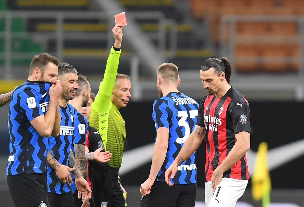 Inter Milan Raih Tiket...