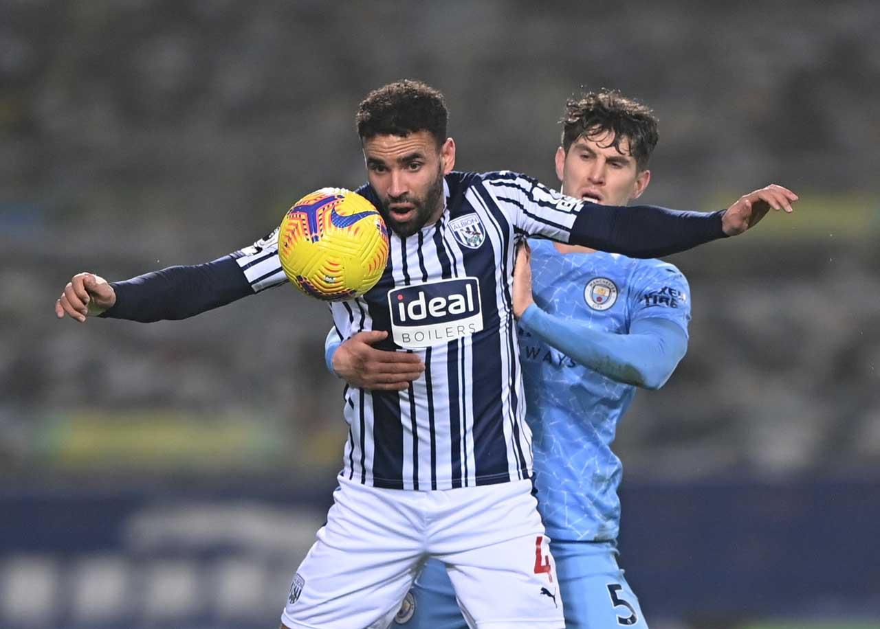 Pesta Gol, Man City...