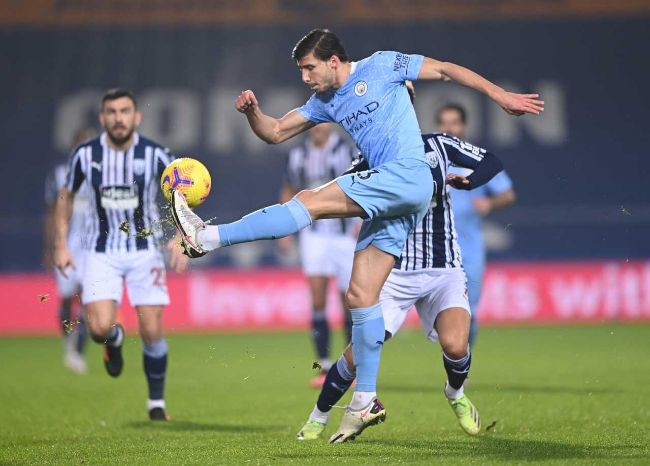 Pesta Gol, Man City...