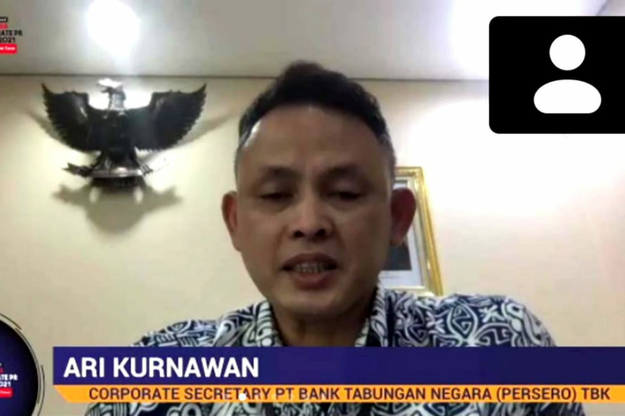BTN Raih Indonesia Public...