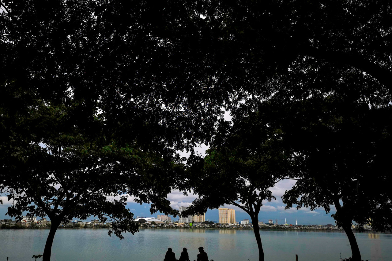 Taman Kota Waduk Pluit...