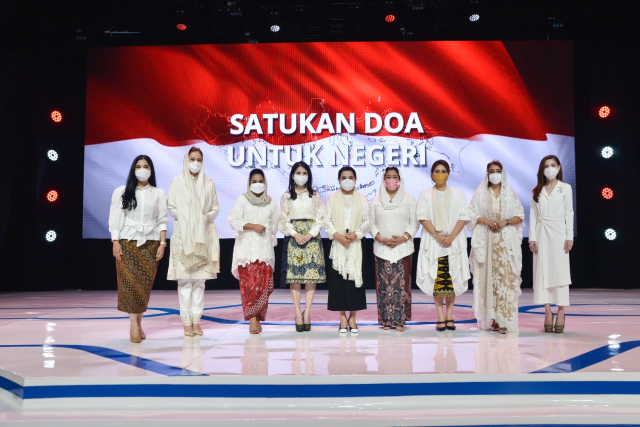 9 Srikandi Persembahkan...