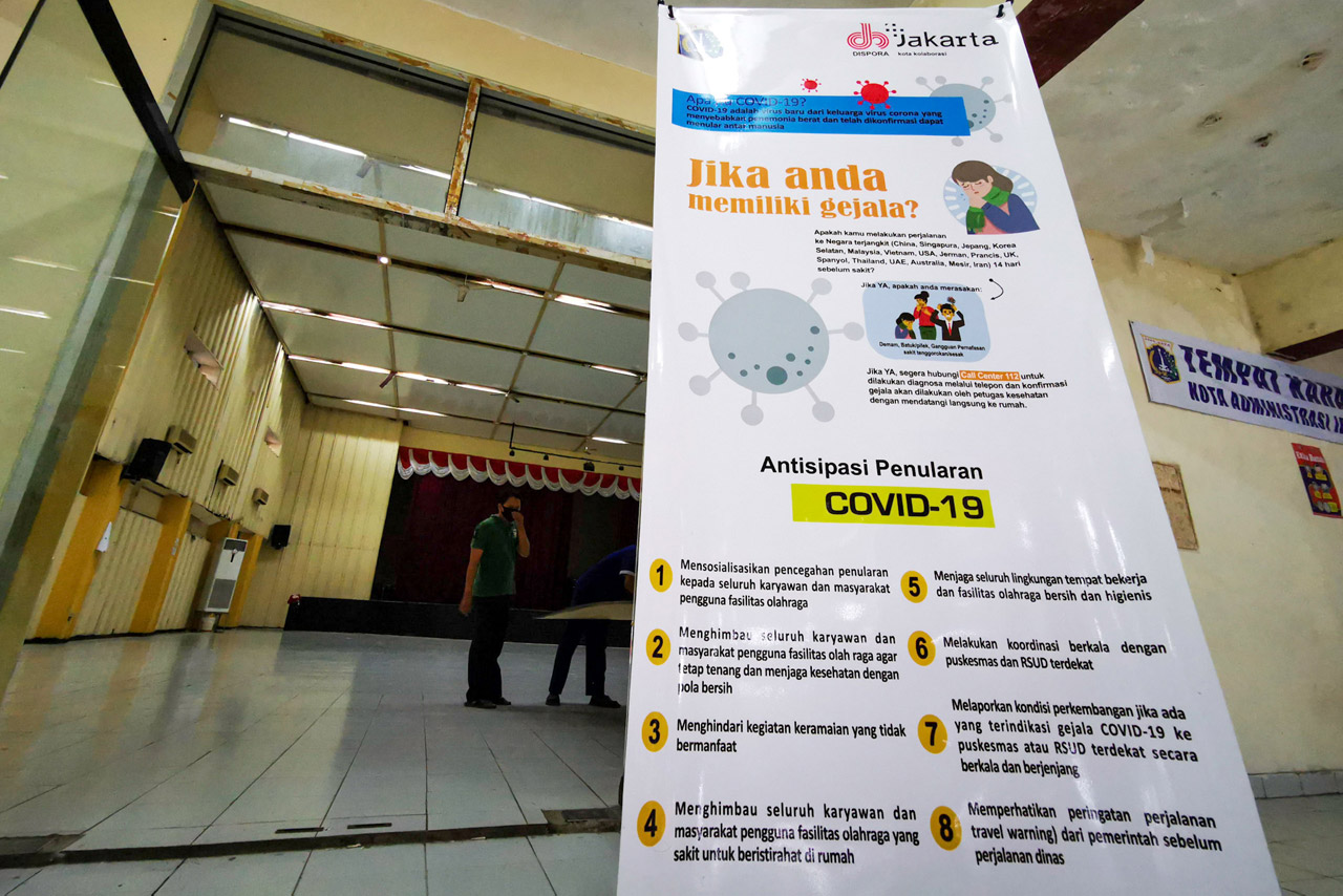 Auditorium Gelanggang...