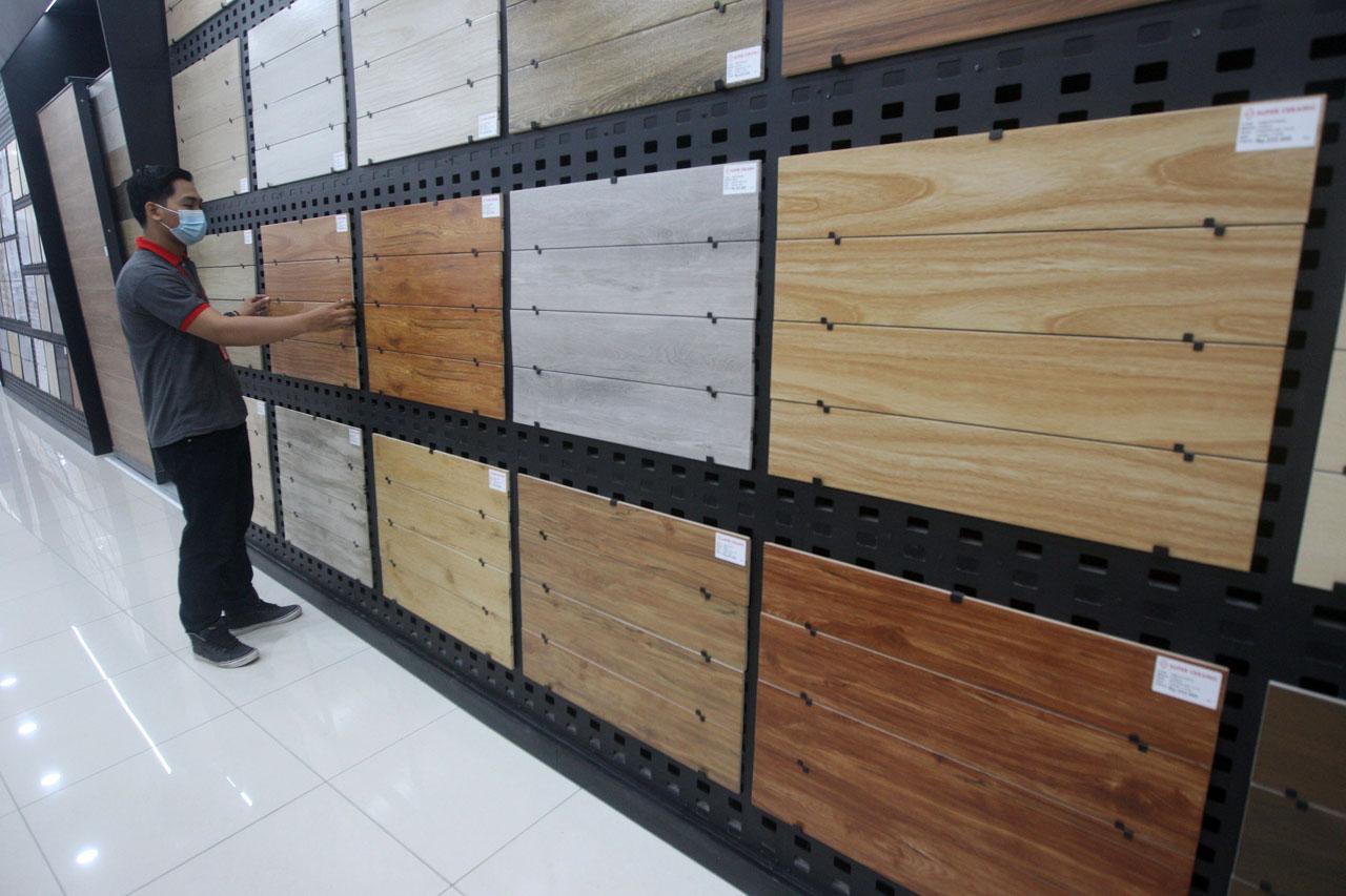 Super Ceramic Buka Gerai...