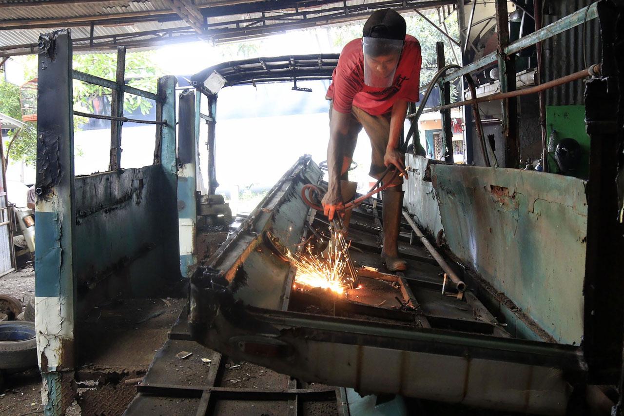 Senjakala Kopaja Berakhir...