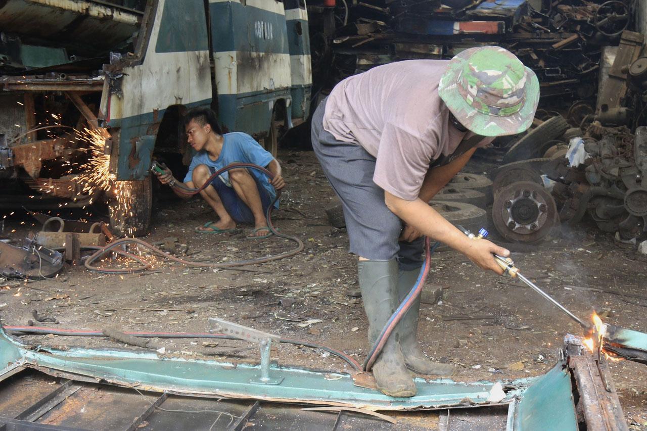 Senjakala Kopaja Berakhir...